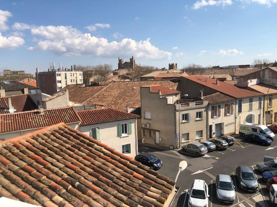Grands Buffets Hebergement Chambre Narbonne Exterior foto