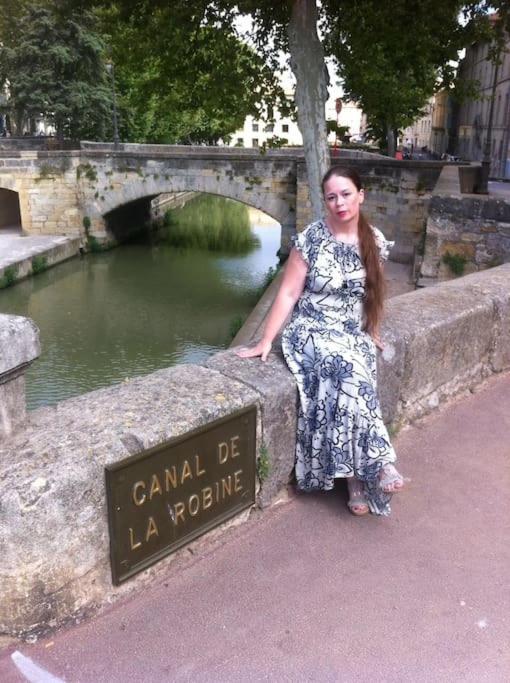 Grands Buffets Hebergement Chambre Narbonne Exterior foto