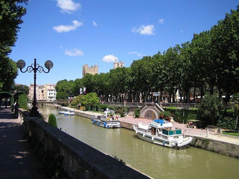 Grands Buffets Hebergement Chambre Narbonne Exterior foto