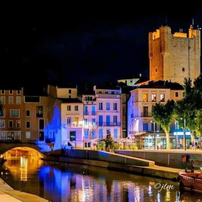 Grands Buffets Hebergement Chambre Narbonne Exterior foto